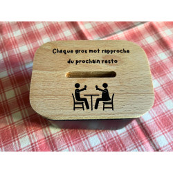 Geld für den Restaurantbesuch