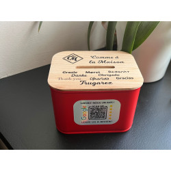 tirelire à pourboires