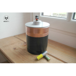 Sammelbox für Altbatterien zum Recyceln