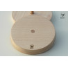 wooden lid wooden lid