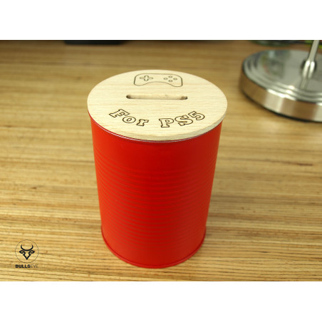 Cagnotte pour console Cagnotte pour console