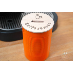 tea coffee money box