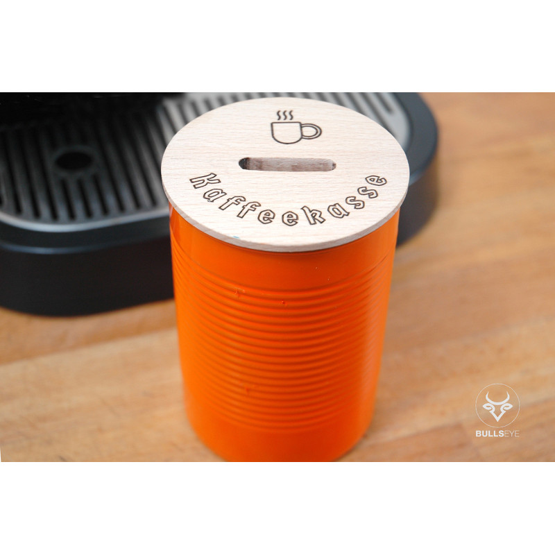 tirelire pour thé café