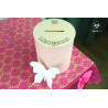 tire-lire personnalisable rose tire-lire personnalisable rose