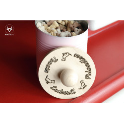 stockage sticks snacks