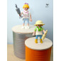 Can with lid for PLAYMOBIL