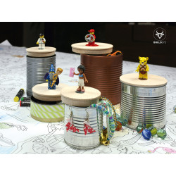 Lego decorative boxes