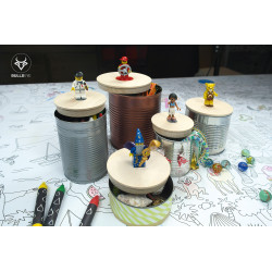 modèles de boîtes Lego