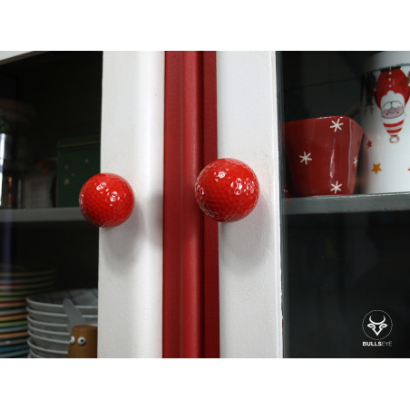 bouton de porte rouge bouton de porte rouge