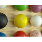 Round furniture knob Golf ball