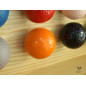 Bouton meuble rond balle Golf