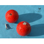 Round furniture knob Golf ball