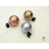 decorative ball gold silver copper