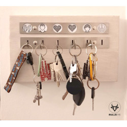 porte-clé personnalisé