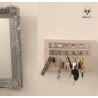 porte-clef bois décoratif