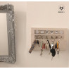 porte-clef bois décoratif porte-clef bois décoratif