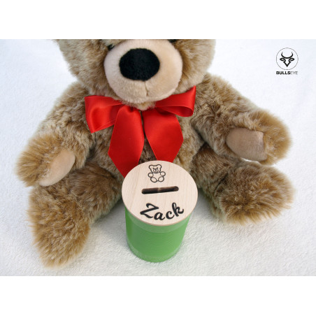 Tirelire enfant ou adulte (A)