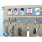 Personalised wall key holder