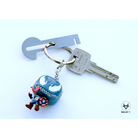 porte-clé jeton de caddie porte-clé jeton de caddie