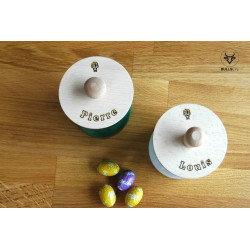 personnalisation de boîtes