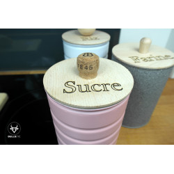 set of 3 personalised boxes