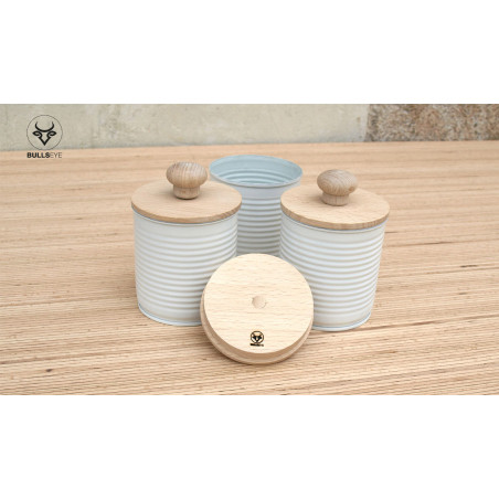 Decorative storage can