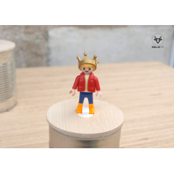 boîte décorative pour un petit garçon