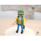Dose mit Deckel für PLAYMOBIL Dose mit Deckel für PLAYMOBIL