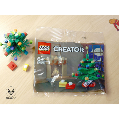kit Lego Creator Christmas Tree kit Lego Creator Christmas Tree