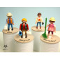 Boîte customisée PLAYMOBIL