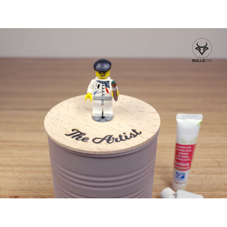 Boite Lego personnalisable