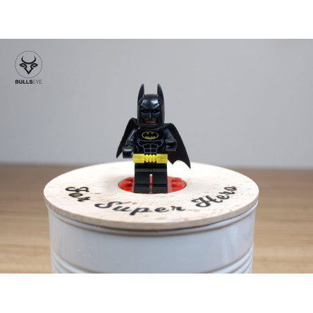 Boîte pour super héros