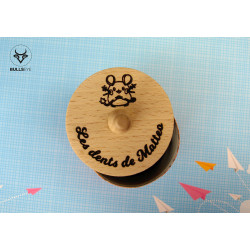 engraved container boy