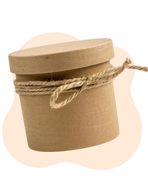 Customizable Wooden Lids