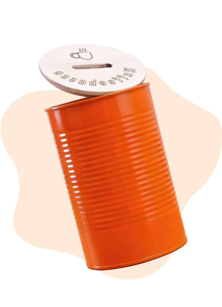 Personalized money bank